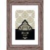 Houten lijst Vintage 20x30 cm bruin Nielsen