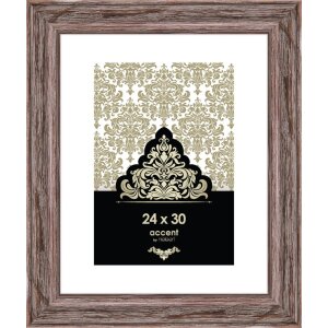 Houten lijst Vintage 24x30 cm bruin Nielsen