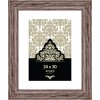 Houten lijst Vintage 24x30 cm bruin Nielsen