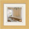 Walther Houten lijst Paprika 10x10 cm goud