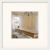 Walther Houten lijst Paprika 30x30 cm polar wit