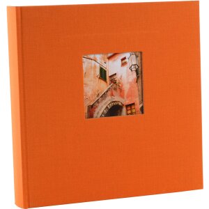 Goldbuch Fotoalbum Bella Vista 30x31 cm 60 zwarte paginas