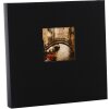 Goldbuch Fotoalbum Bella Vista 30x31 cm 60 zwarte paginas