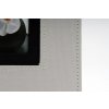 Walther Fotoalbum Zwart Wit 26x25 cm en 30x30 cm 50 zwarte paginas