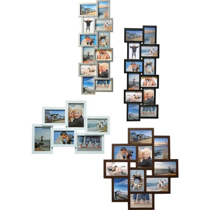 Holiday Gallery Lijst 6 tot 12 fotos
