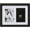 Houten fotolijst s66k 10x15 cm, 13x18 cm en 15x20 cm - 2 tot 4 fotos