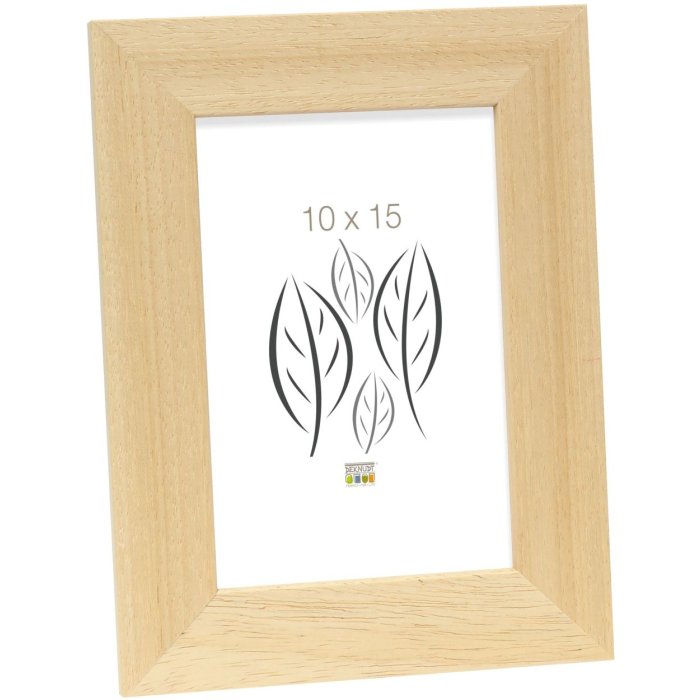 Houten lijst s226h natuur 40x50 cm