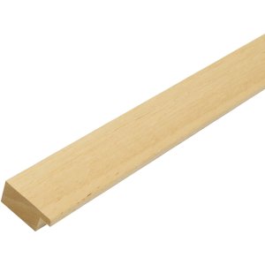 Houten lijst s226h natuur 40x50 cm