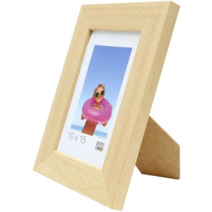 Houten lijst s226h natuur 40x50 cm