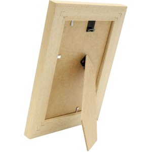 Houten lijst s226h natuur 40x50 cm
