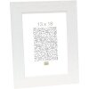 Houten lijst s226k 15x21 cm wit