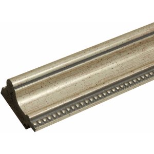 Fotolijst s45hd zilver 15x15 cm
