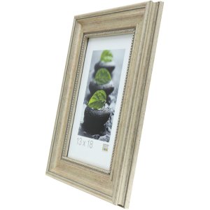 Fotolijst s45hd zilver 15x15 cm