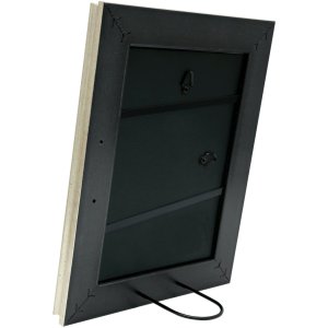 Fotolijst s45hd zilver 15x15 cm