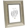Fotolijst s45hd zilver 15x15 cm