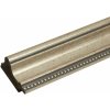 Fotolijst s45hd zilver 15x15 cm