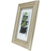 Fotolijst s45hd zilver 15x15 cm