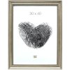 Fotolijst s45hd zilver 15x15 cm
