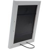 Houten lijst s45yf 10x15 cm lichtgrijs