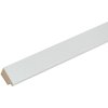 Houten lijst s66kd1 zilver 20x25 cm