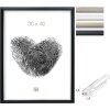 Kunststof lijst s42jd Deknudt 9x13 cm - 30x45 cm