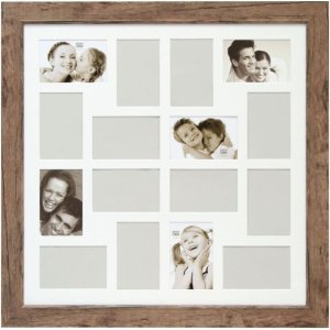 Deknudt Galerijlijst s48s 16 fotos 10x15 cm 3 kleuren