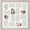 Deknudt Galerijlijst s48s 16 fotos 10x15 cm 3 kleuren