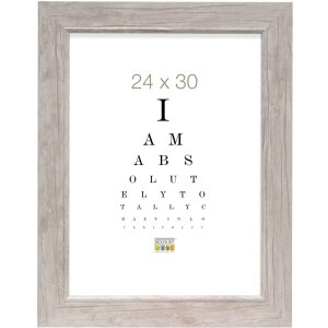 Houten lijst s48sh Deknudt