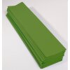 10 vellen crêpepapier, verschillende kleuren en formaten
