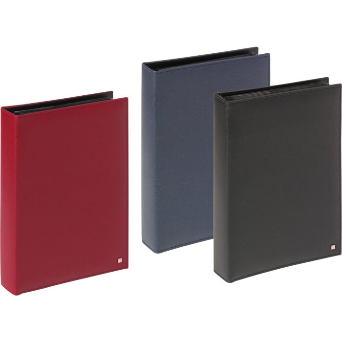 Walther Stockalbum Deluxe 200 fotos 10x15 cm en 13x18 cm