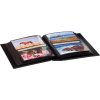Walther Stockalbum Deluxe 200 fotos 10x15 cm en 13x18 cm