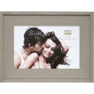 Fotolijst s67ks houten passepartout 10x15 cm tot 20x30 cm
