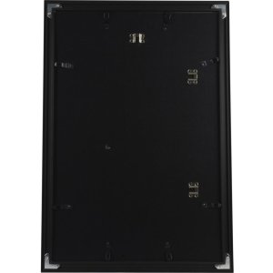 Luzern Aluminium Lijst 40x60 cm zwart