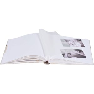 Henzo Trouwfotoalbum Yara 28x30,5 cm 60 witte paginas