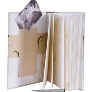 Henzo Trouwfotoalbum Yara 28x30,5 cm 60 witte paginas
