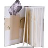 Henzo Trouwfotoalbum Yara 28x30,5 cm 60 witte paginas