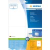 Etiketten Premium a4, wit 105x148 mm papier mat 40 st.