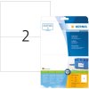 herma etiketten premium a4 wit 210x148 mm papier mat 20 stuks