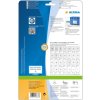 herma etiketten premium a4 wit 210x148 mm papier mat 20 stuks
