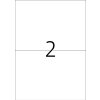 herma etiketten premium a4 wit 210x148 mm papier mat 20 stuks