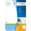 Etiketten Premium a4, wit 48,3x33,8 mm papier mat 320 st.