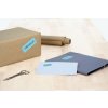 Etiketten a4 blauw 45,7x21,2 mm papier mat 960 st.