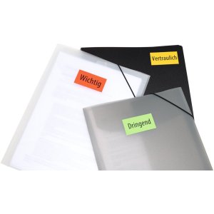 HERMA etiketten A4 groen 70x37 mm papier mat 480 stuks