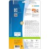 Etiketten Premium a4, wit 96,5x67,7 mm papier mat 200 st.
