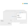 Etiketten Premium a4, wit 96,5x67,7 mm papier mat 200 st.