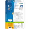 Etiketten Premium a4, wit 210x148 mm papier mat 50 st.