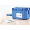 Etiketten Premium a4, wit 210x148 mm papier mat 50 st.