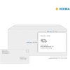 Etiketten Premium a4, wit 210x148 mm papier mat 50 st.