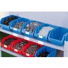 Etiketten a4 wit 210x297 mm extreem sterk klevende folie mat 25 st.