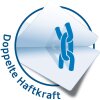 Etiketten a4 wit 63,5x29,6 mm extreem sterk klevend papier mat 675 st.